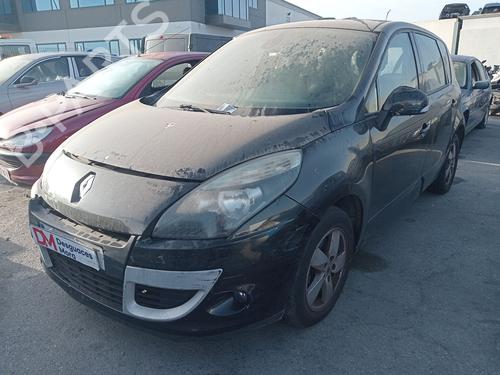 Left tailgate light RENAULT SCÉNIC III (JZ0/1_) 1.5 dCi | BP37632120C79 - Image 8