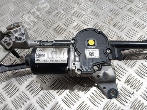 Front wiper motor MERCEDES-BENZ A-CLASS (W176) A 200 CDI (176.001) | BP22510242M29 