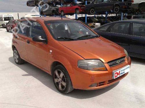 Front right window mechanism CHEVROLET KALOS 1.2 | BP12646606C23