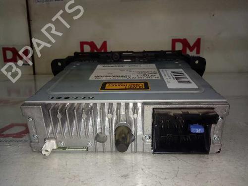 Radio PEUGEOT 208 I (CA_, CC_) 1.4 HDi | BP12657975E6