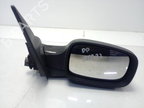 Used Right mirror RENAULT MEGANE II Coupé-Cabriolet (EM0/1_) [2003-2010]  13748575