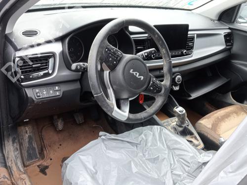 Front slam panel KIA RIO IV (YB, SC, FB) | BP31944807C72