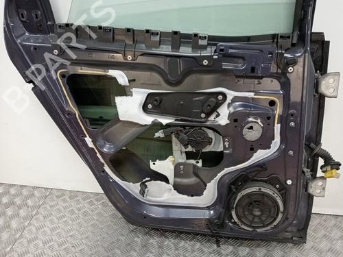 Left rear door CITROËN C4 Picasso I MPV (UD_)  | BP16469505C4 