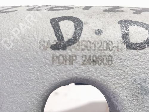 Right front brake caliper BYD SEAL U | BP39095755M104 - Image 5