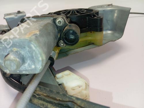 Front right window mechanism RENAULT KANGOO / GRAND KANGOO II (KW0/1_) 1.5 dCi 90 (KW05, KW08, KW0G, KW11) | BP26904935C23 