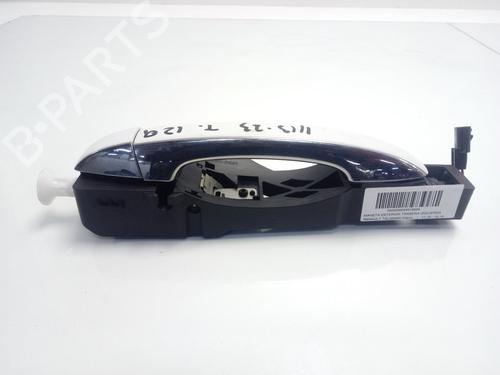 Rear left exterior door handle RENAULT TALISMAN (LP_)  | BP12843023C130 
