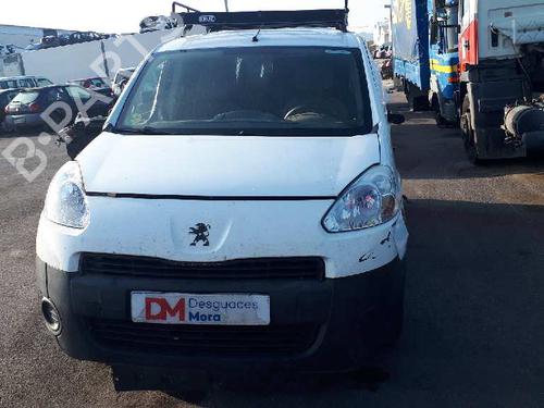 Warning switch PEUGEOT PARTNER Box Body/MPV (5_, G_) 1.6 HDi 75 | BP13553091I22 