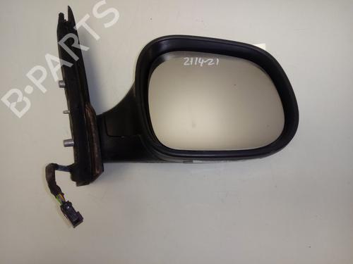 Right mirror SEAT ALTEA XL (5P5, 5P8)  | BP13925142C27 