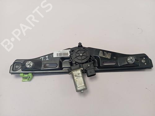 Used Rear left window mechanism BMW X1 (E84) sDrive 18 d (143 hp) 20086139