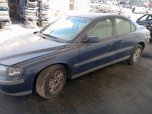 Front bumper VOLVO S60 I (384) 2.4 D | BP27235941C7 