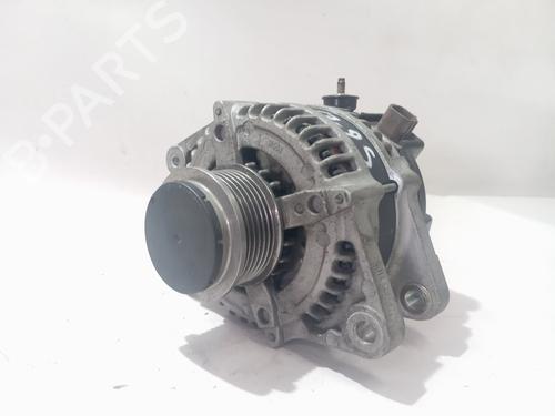 Used Alternator TOYOTA COROLLA Saloon (_E12_) 1.4 D-4D (NDE120_, NDE120R) (90 hp) 31831874