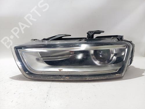 Used Left headlight AUDI Q3 (8UB, 8UG) [2011-2020]  29456733