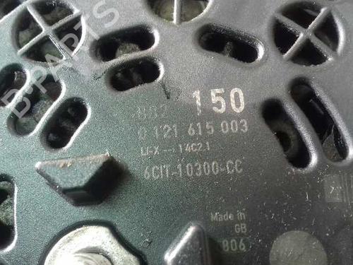Alternator LAND ROVER DEFENDER Station Wagon (L316) 2.5 Td5 4x4 (L316) | BP12643093M7 