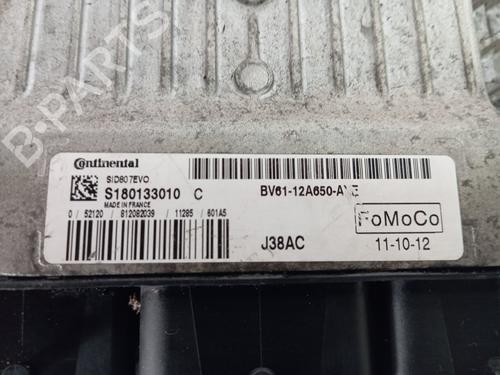 Engine control unit (ECU) FORD FOCUS III 1.6 TDCi | BP22275102M57 