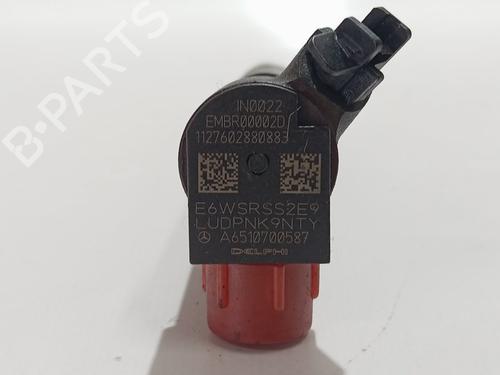 Injector MERCEDES-BENZ C-CLASS (W204)  | BP29326492M100