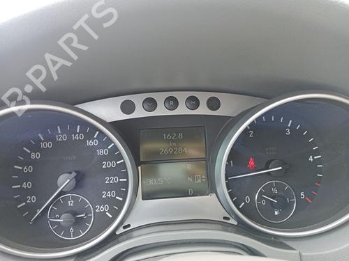 Engine MERCEDES-BENZ M-CLASS (W164) ML 320 CDI 4-matic (164.122) | BP36086222M1 - Image 2