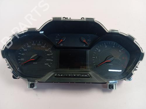 Used Instrument cluster PEUGEOT RIFTER 1.5 BlueHDi 100 (102 hp) 26711400