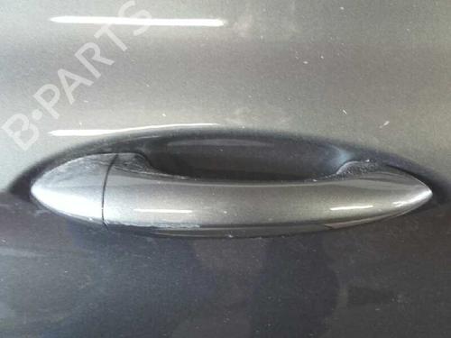 Høyre bak utvendig håndtak OPEL ASTRA K (B16)  | BP15412861C130 