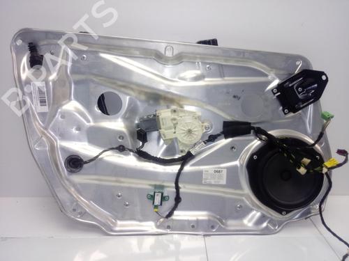 Used Front left window mechanism MERCEDES-BENZ C-CLASS (W204) [2007-2015]  13077074