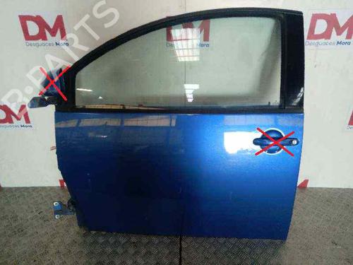 Used Left front door VW NEW BEETLE (9C1, 1C1) 1.9 TDI (90 hp) 12652389