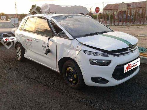 Rear right lock CITROËN C4 Grand Picasso II (DA_, DE_)  | BP12638411C99 