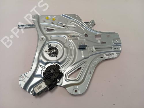 Used Front right window mechanism HYUNDAI ix35 (LM, EL, ELH) [2009-2016]  20293278