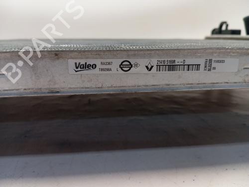 Water radiator RENAULT MEGANE IV Hatchback (B9A/M/N_) 1.3 TCe 140 (B9NB) | BP35787745M31 - Image 2