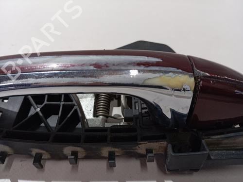 Front right exterior door handle MERCEDES-BENZ M-CLASS (W164) ML 320 CDI 4-matic (164.122) | BP28729529C129 