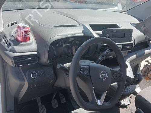 Steering rack OPEL COMBO E Tour / Life (K9)  | BP27477647M22 