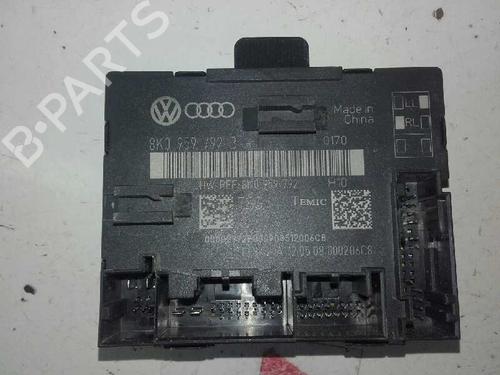 Electronic module AUDI A4 B8 Avant (8K5)  | BP16653051M83 