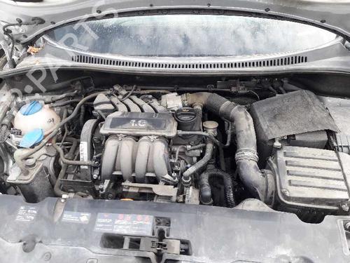 Left rear shock absorber SEAT ALTEA (5P1)  | BP12935904M18 