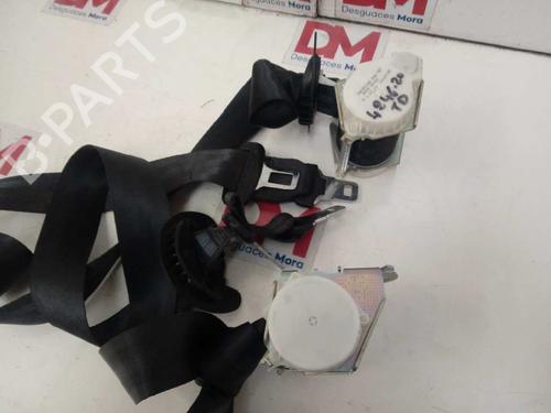 Rear right seatbelt PEUGEOT 5008 (0U_, 0E_) 1.6 HDi | BP14130491I28 