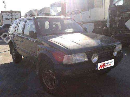 Used Parts OPEL FRONTERA A (U92) 2.5 TDS 2605625