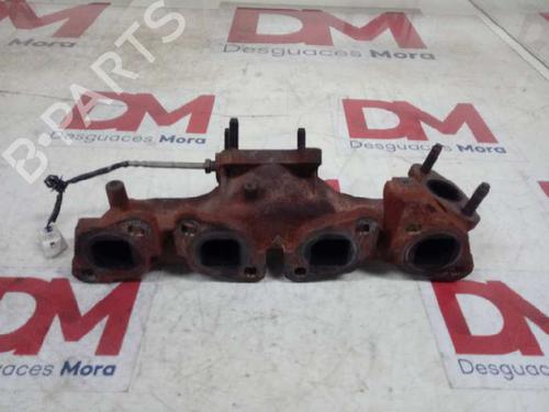 Exhaust manifold NISSAN PATHFINDER III (R51) 2.5 dCi 4WD | BP12669537M110 