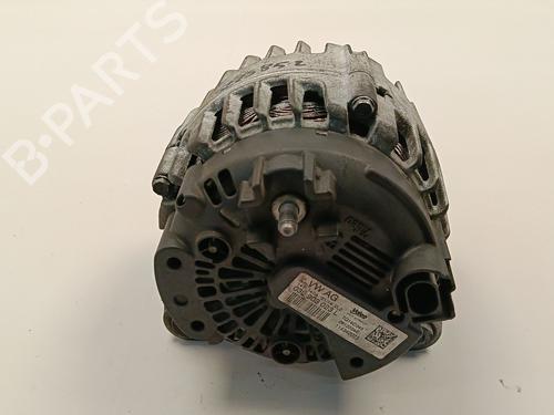 Used Alternator Alternator SEAT ALHAMBRA (710, 711) 2.0 TDI (115 hp) 34213846 34213846