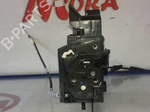 Front left lock PEUGEOT 308 II (LB_, LP_, LW_, LH_, L3_)  | BP12834318C98