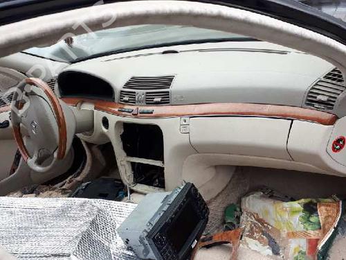 Left front fenders MERCEDES-BENZ S-CLASS (W220)  | BP12658152C41 