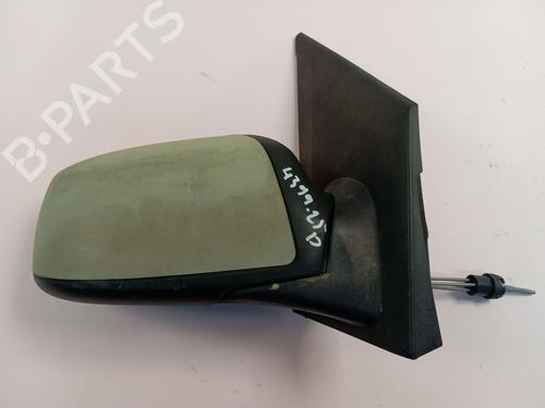 Used Right mirror FORD FIESTA V (JH_, JD_) 1.4 TDCi (68 hp) 27254497