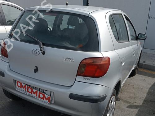 Brake master cylinder TOYOTA YARIS (_P1_) 1.0 (SCP10_, SCP10R) | BP12673014M77