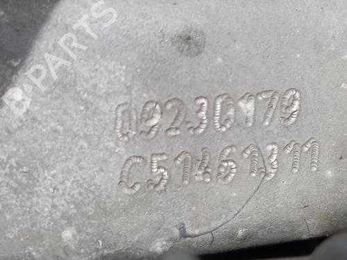 Gearbox FIAT TIPO Saloon (356_, 357_)  | BP31831868M3 