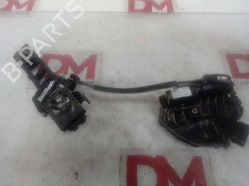 Rear left lock FORD TOURNEO COURIER B460 MPV 1.0 EcoBoost | BP12653707C100 