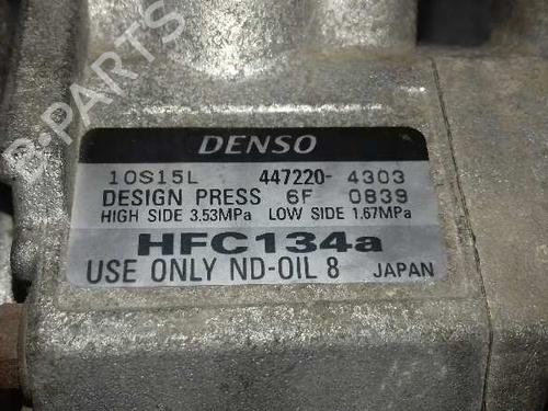 AC compressor TOYOTA RAV 4 II (_A2_)  | BP12637258M34 