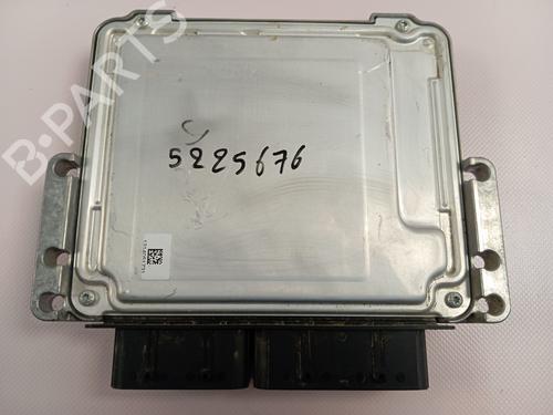 Engine control unit (ECU) PEUGEOT PARTNER Box Body/MPV (K9) 1.5 BlueHDi 100 | BP39412844M57 - Image 3