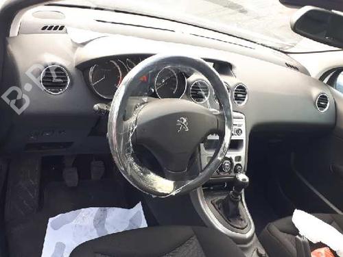 Front right window mechanism PEUGEOT 308 SW I (4E_, 4H_) 1.6 HDi | BP12675687C23 