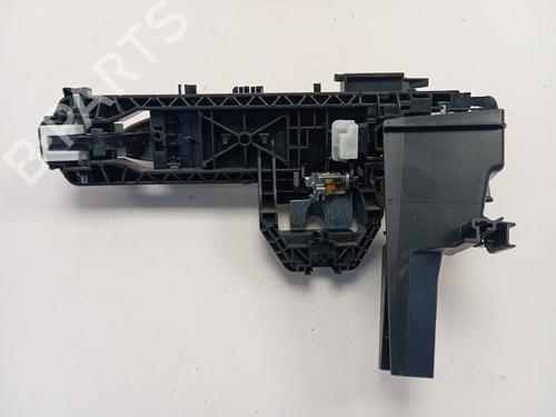 Front right exterior door handle MERCEDES-BENZ B-CLASS Sports Tourer (W246, W242)  | BP24237358C129 