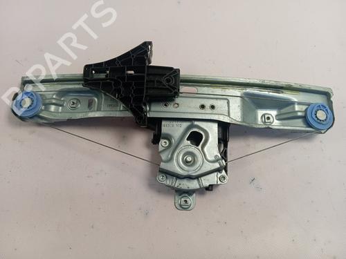 Rear right window mechanism OPEL INSIGNIA A Sports Tourer (G09) 2.0 CDTI (35) | BP29607839C25