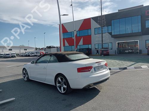 Electronic module AUDI A5 Convertible (8F7)  | BP34286998M83  - Image 9