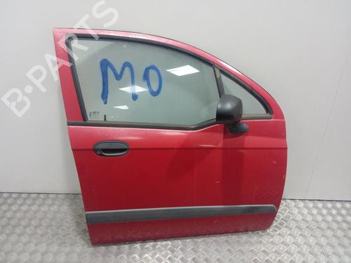 Used Right front door DAEWOO MATIZ (M100, M150) 1.0 (64 hp) 19732142