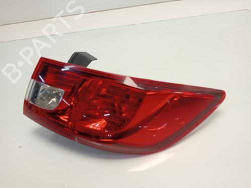 Right taillight RENAULT CLIO IV (BH_)  | BP17047369C35 