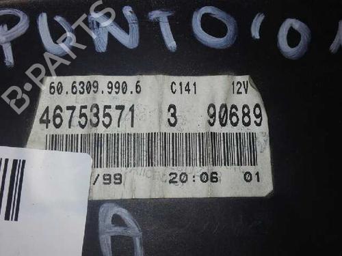 Instrument cluster FIAT PUNTO (188_) 1.9 DS 60 (188.031, .051, .231, .251) | BP16840019C47 